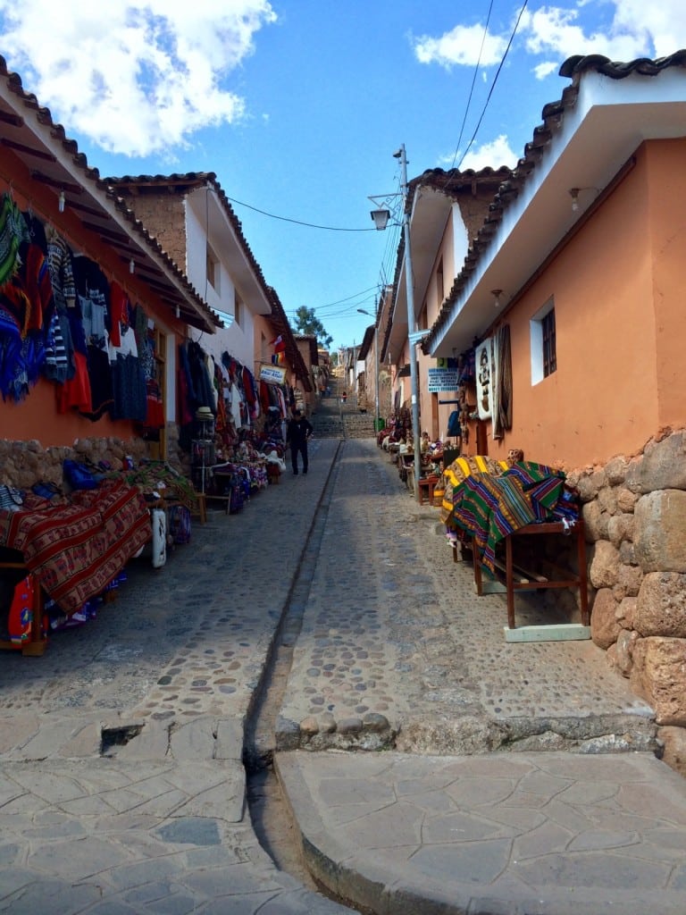 Cuzco / Peru - 8/6/15