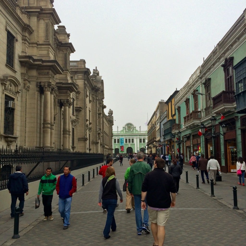 Lima / Lima / Peru - 8/1/15