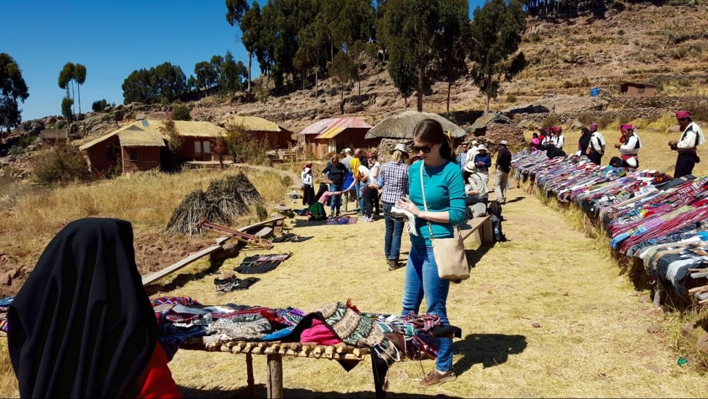 Puno / Peru - 8/4/15