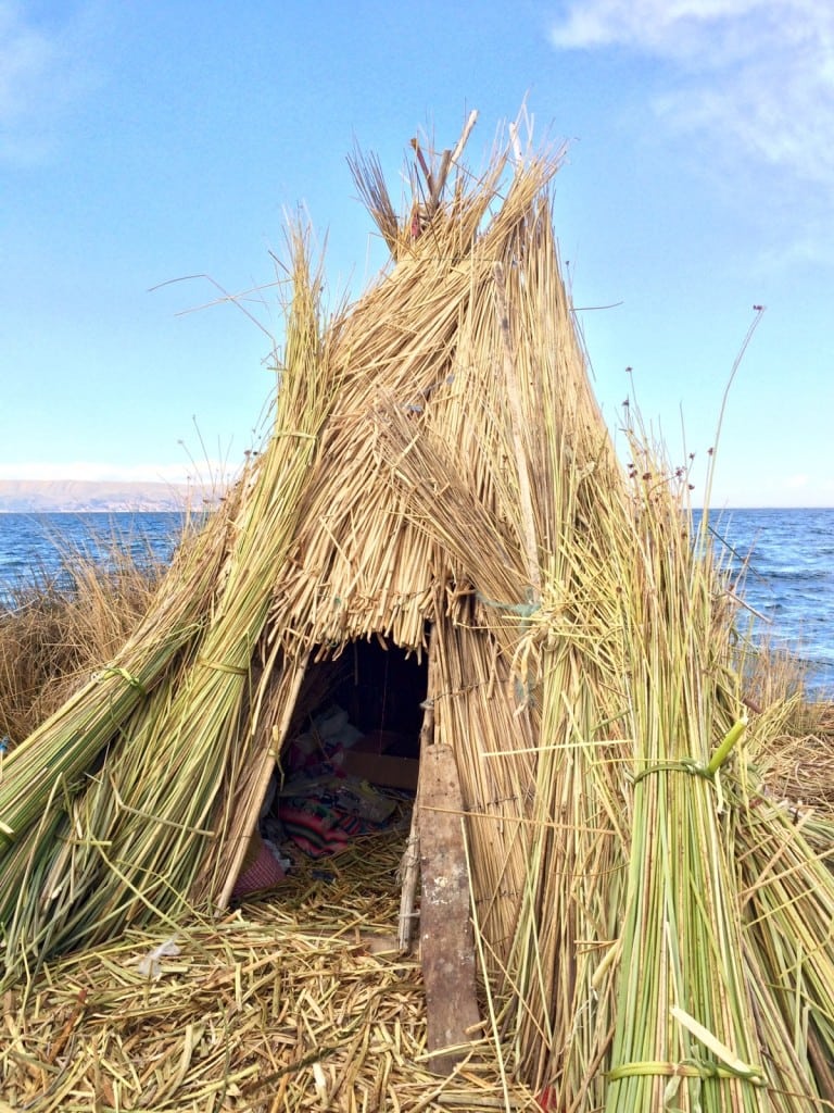 Puno / Lake Titicaca / Peru - 8/4/15