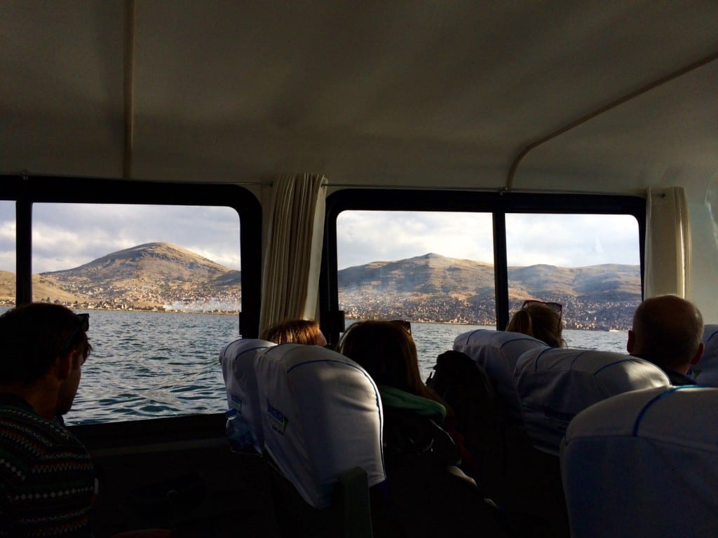 Puno / Lake Titicaca / Peru - 8/4/15