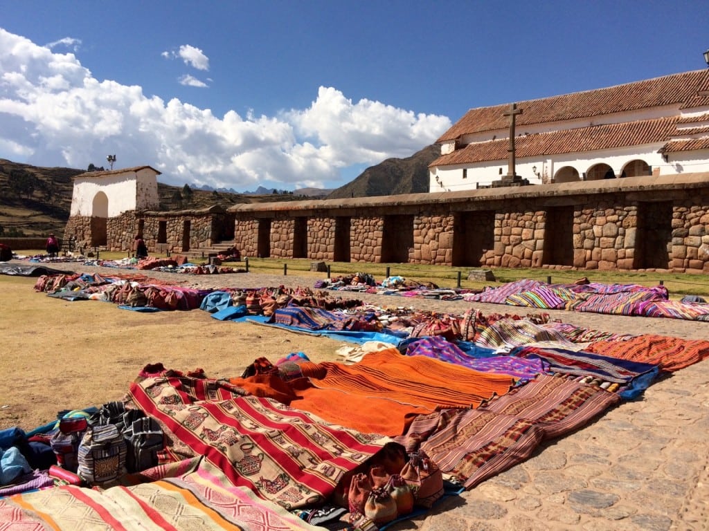 Cuzco / Peru - 8/6/15