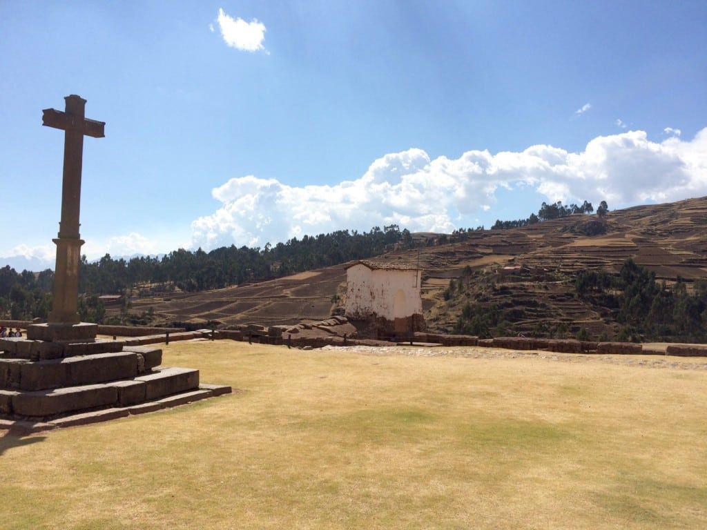 Cuzco / Peru - 8/6/15