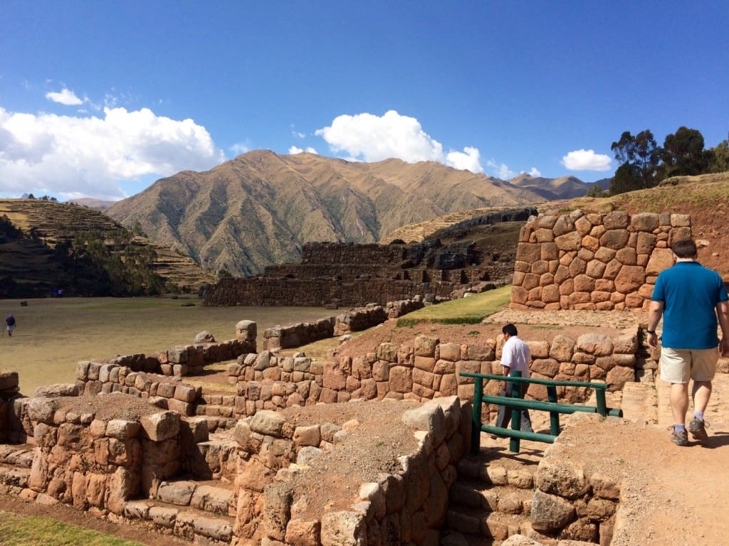 Cuzco / Peru - 8/6/15