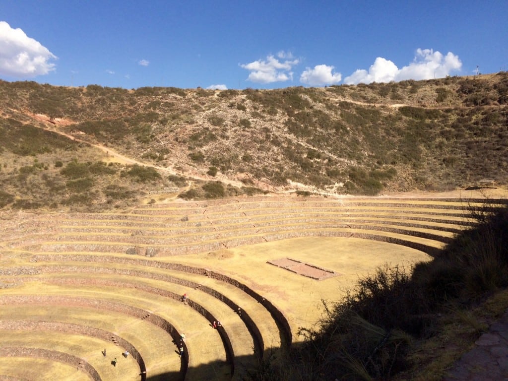 Cuzco / Peru - 8/6/15