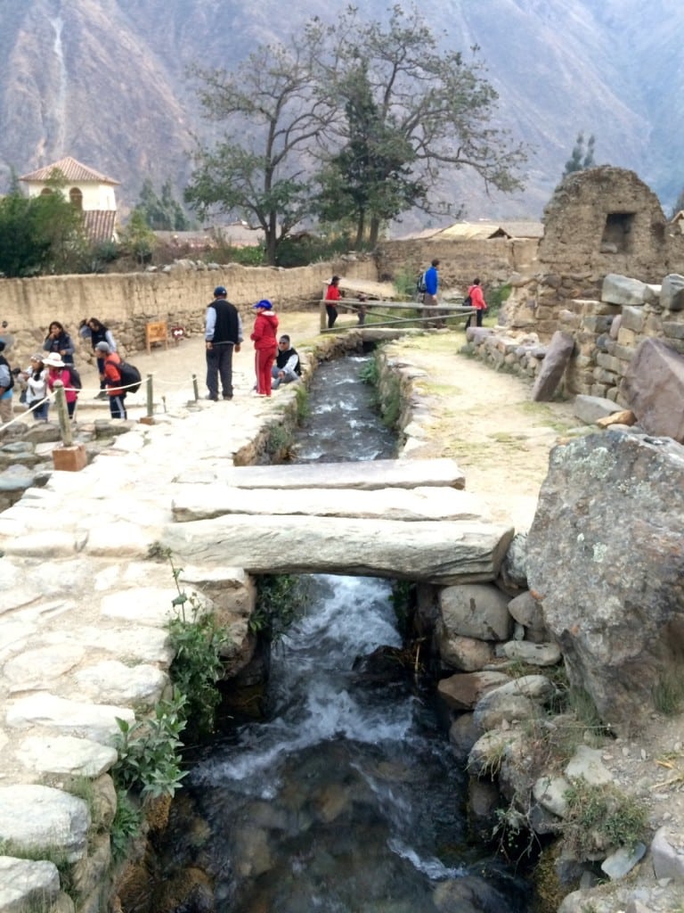 Ollantaytambo / Cuzco / Peru - 8/6/15