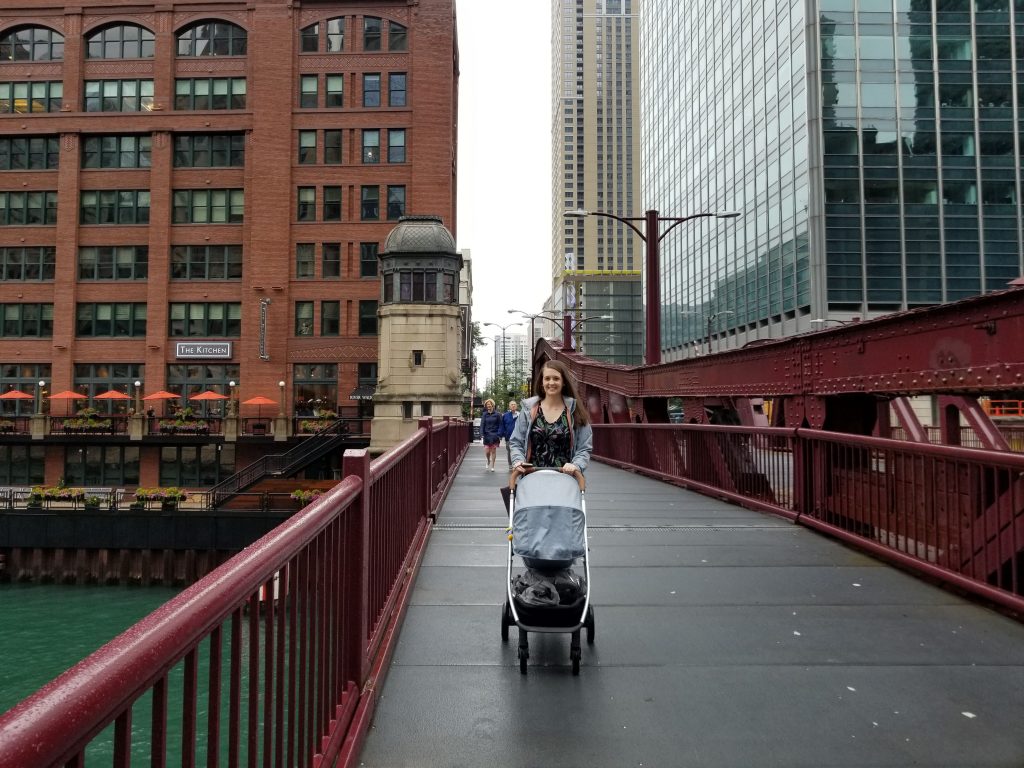 Travel With Me | Chicago | Traveling with Baby | EverydayAccountsBlog.com