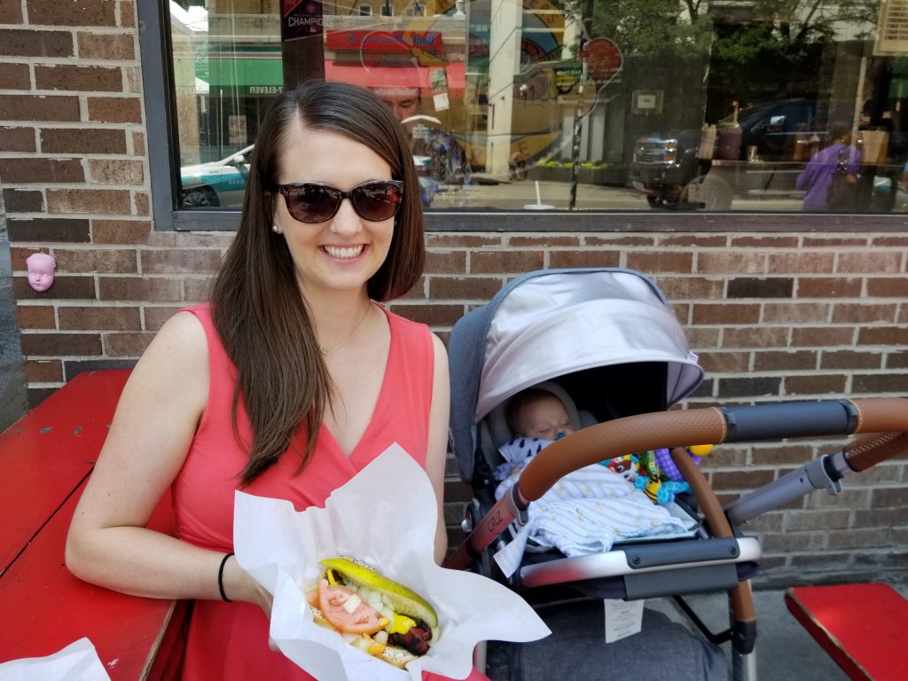 Travel With Me | Chicago | Traveling with Baby | EverydayAccountsBlog.com