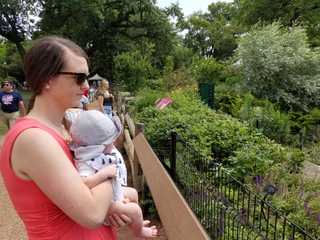 Travel With Me | Chicago | Traveling with Baby | EverydayAccountsBlog.com