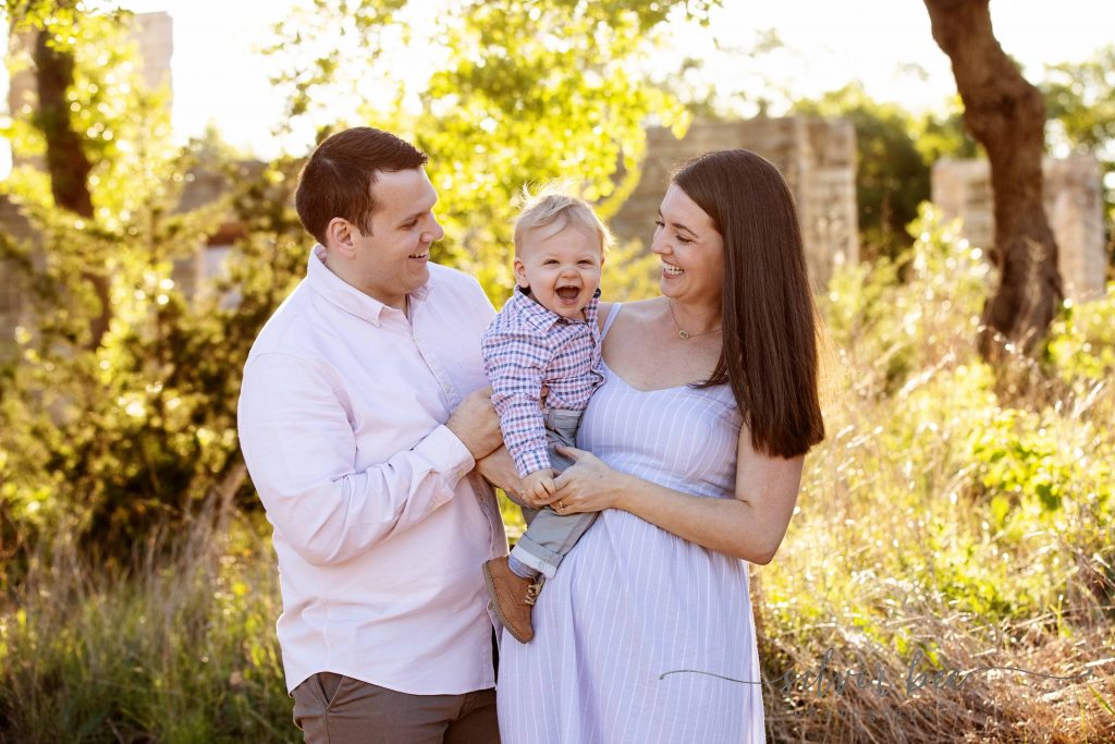 I'm Back! | Family Photos | One Year Old | EverydayAccountsBlog.com