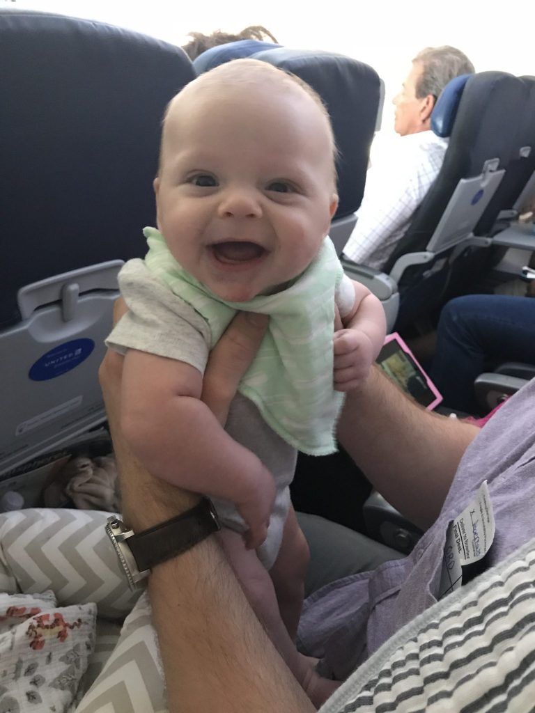 Travel With Me | Chicago | Traveling with Baby | EverydayAccountsBlog.com