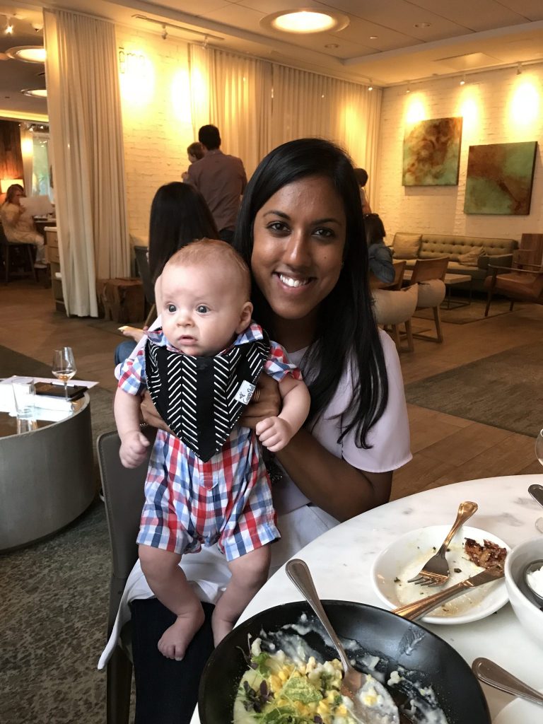 Travel With Me | Chicago | Traveling with Baby | EverydayAccountsBlog.com