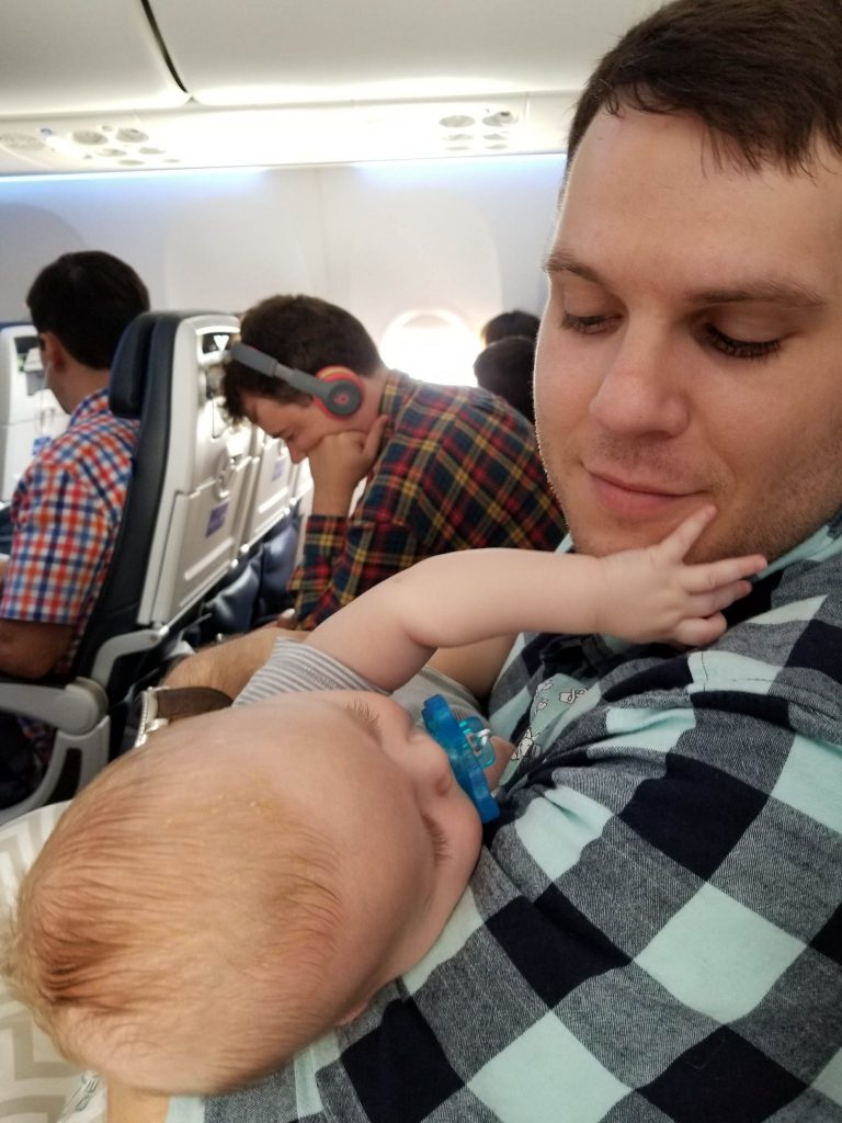 Travel With Me & Baby | Nashville | Traveling with Baby | EverydayAccountsBlog.com