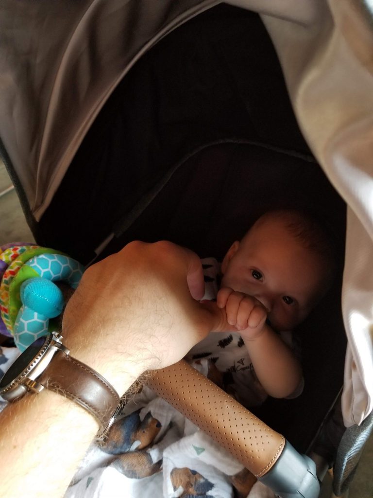 Travel With Me & Baby | Nashville | Traveling with Baby | EverydayAccountsBlog.com