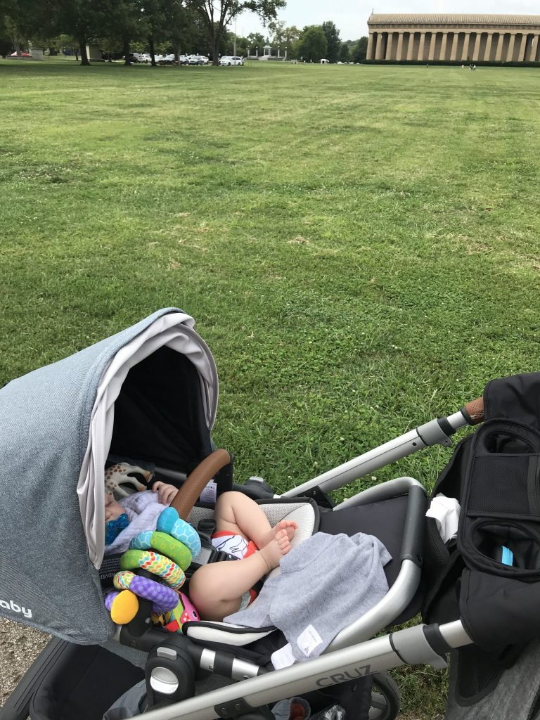 Travel With Me & Baby | Nashville | Traveling with Baby | EverydayAccountsBlog.com