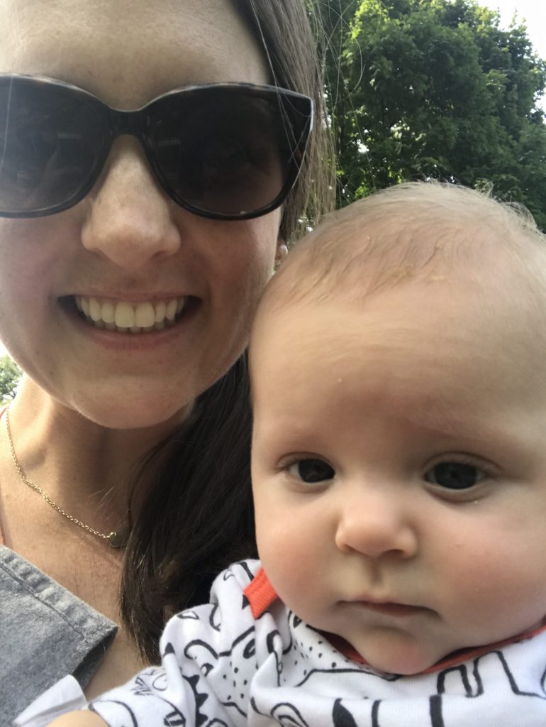 Travel With Me & Baby | Nashville | Traveling with Baby | EverydayAccountsBlog.com