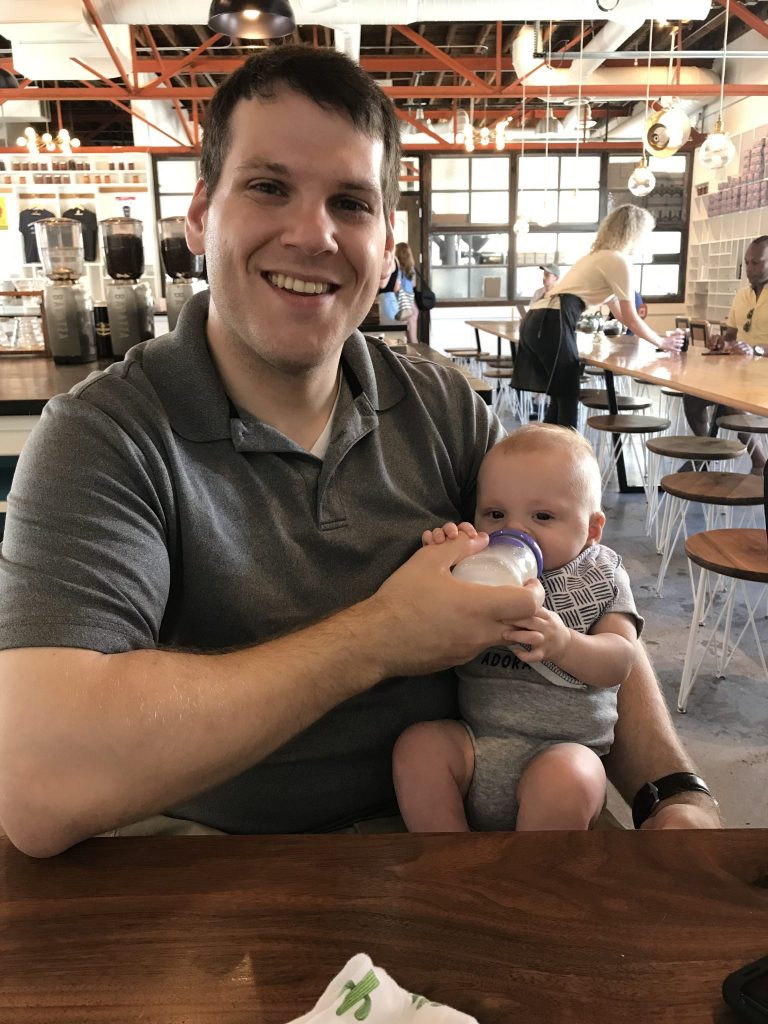 Travel With Me & Baby | Nashville | Traveling with Baby | EverydayAccountsBlog.com