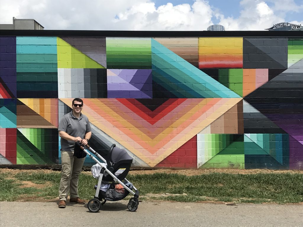 Travel With Me & Baby | Nashville | Traveling with Baby | EverydayAccountsBlog.com