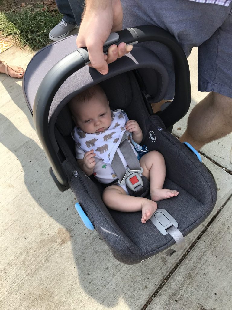 Travel With Me & Baby | Nashville | Traveling with Baby | EverydayAccountsBlog.com