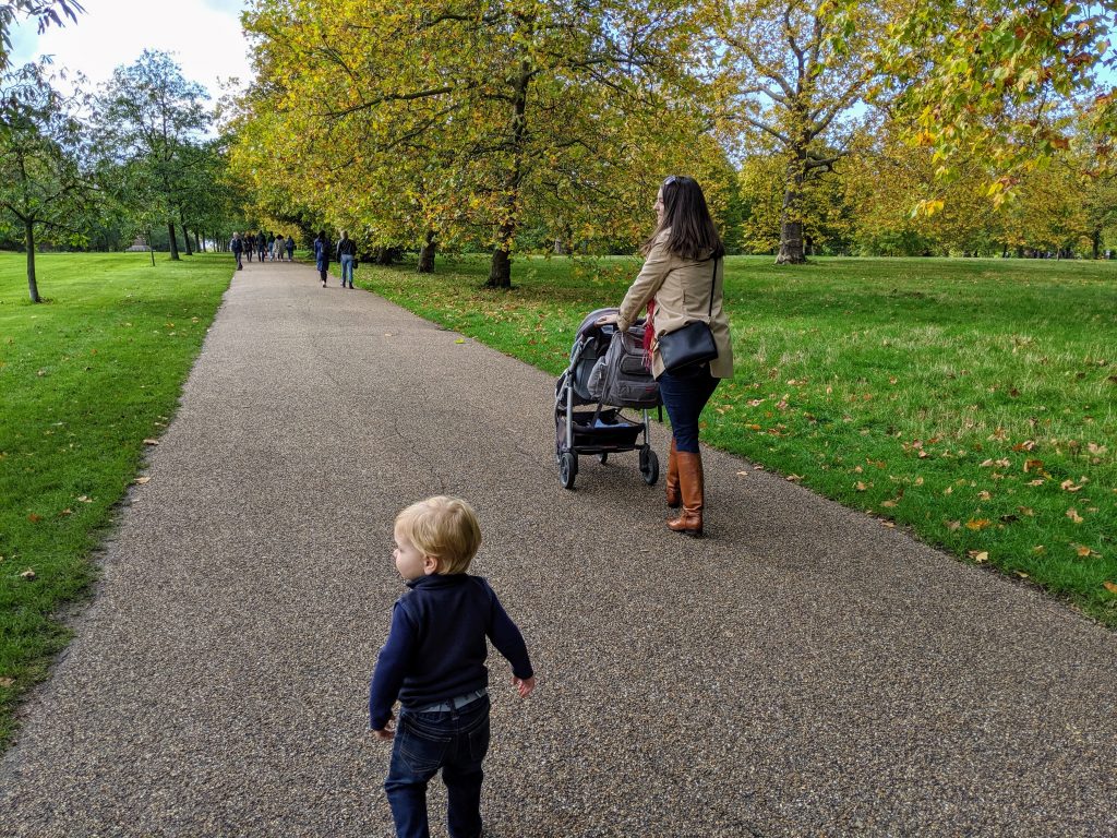 Travel With Me & Baby | London - Part One | Traveling with Baby | EverydayAccountsBlog.com