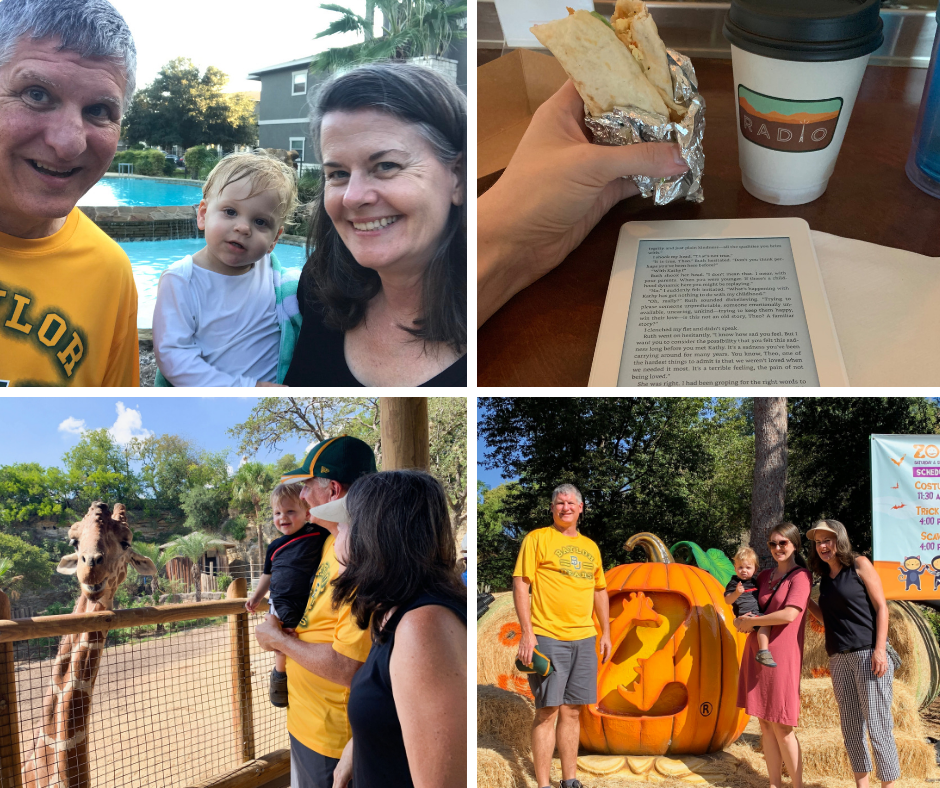 Scenes From the Month_Oct 2019_EverydayAccountsBlog.com