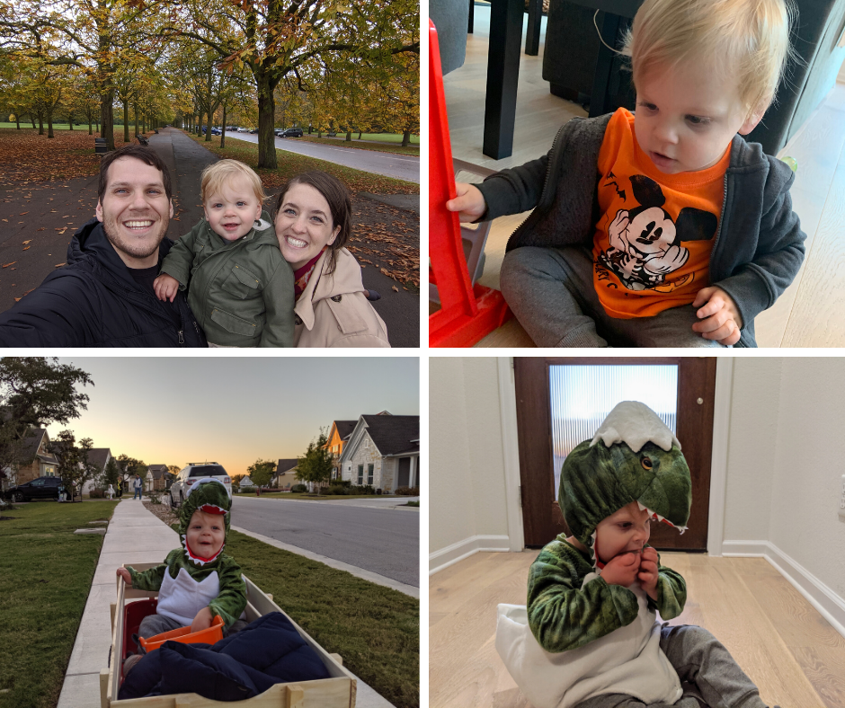 Scenes From the Month_Oct 2019_EverydayAccountsBlog.com