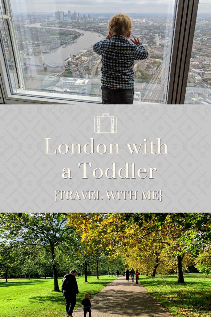 Travel With Me & Baby | London | Part One - Pinterest