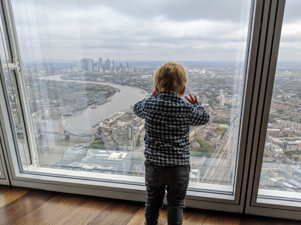 Travel With Me & Baby | London - Part Two | Traveling with Baby | EverydayAccountsBlog.com