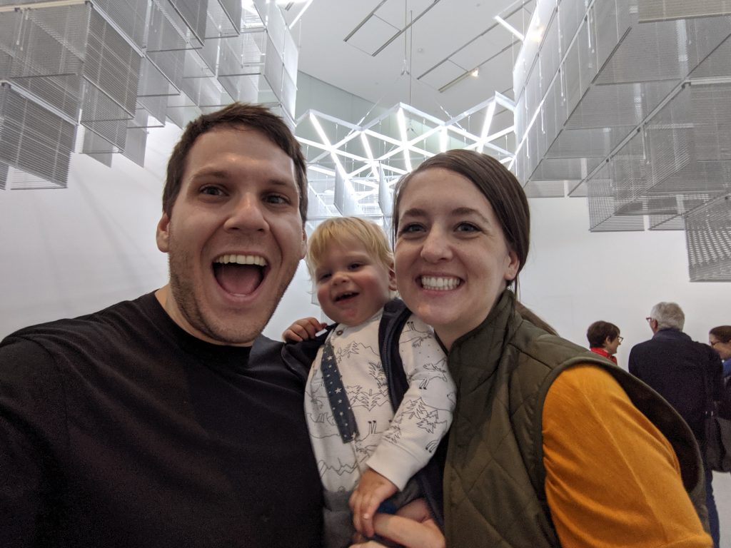 Travel With Me & Baby | London - Part Two | Traveling with Baby | EverydayAccountsBlog.com