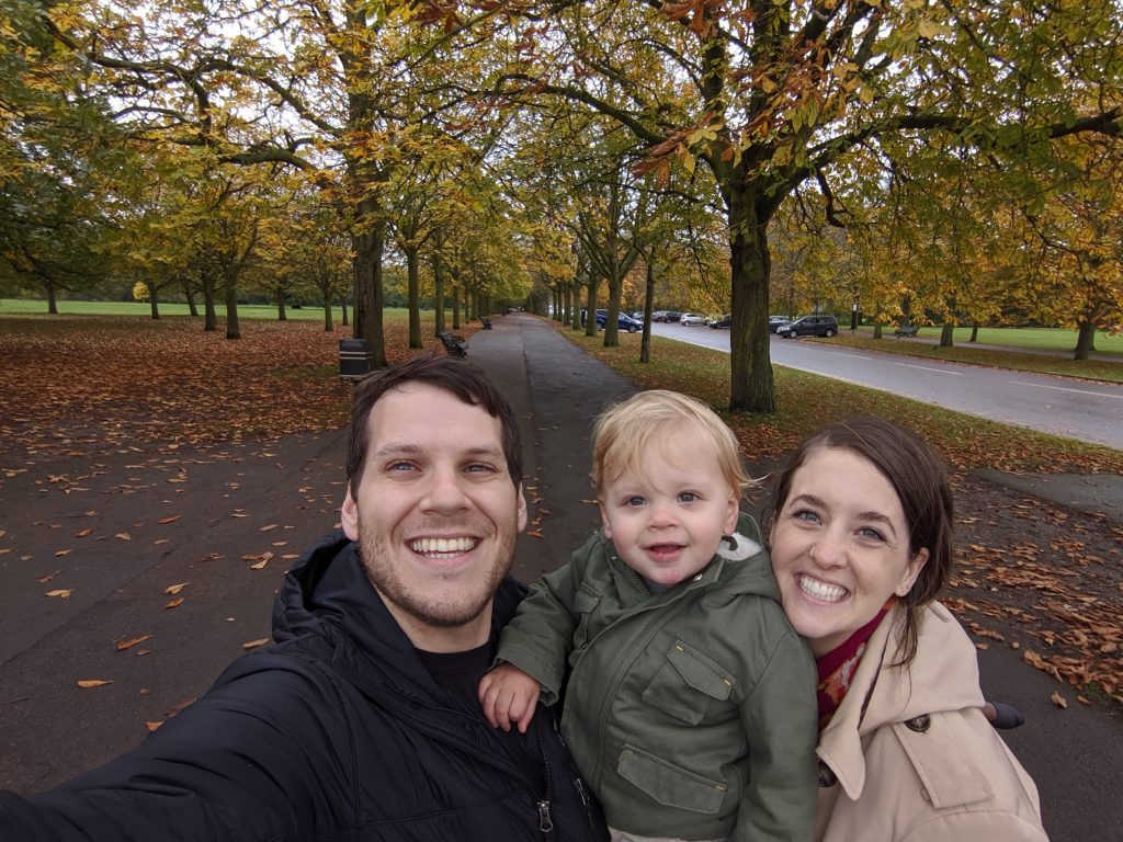 Travel With Me & Baby | London - Part Three | Traveling with Baby | EverydayAccountsBlog.com