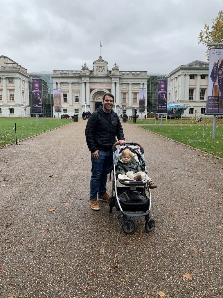 Travel With Me & Baby | London - Part Three | Traveling with Baby | EverydayAccountsBlog.com