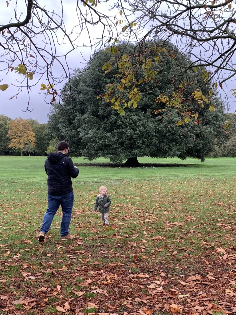 Travel With Me & Baby | London - Part Three | Traveling with Baby | EverydayAccountsBlog.com