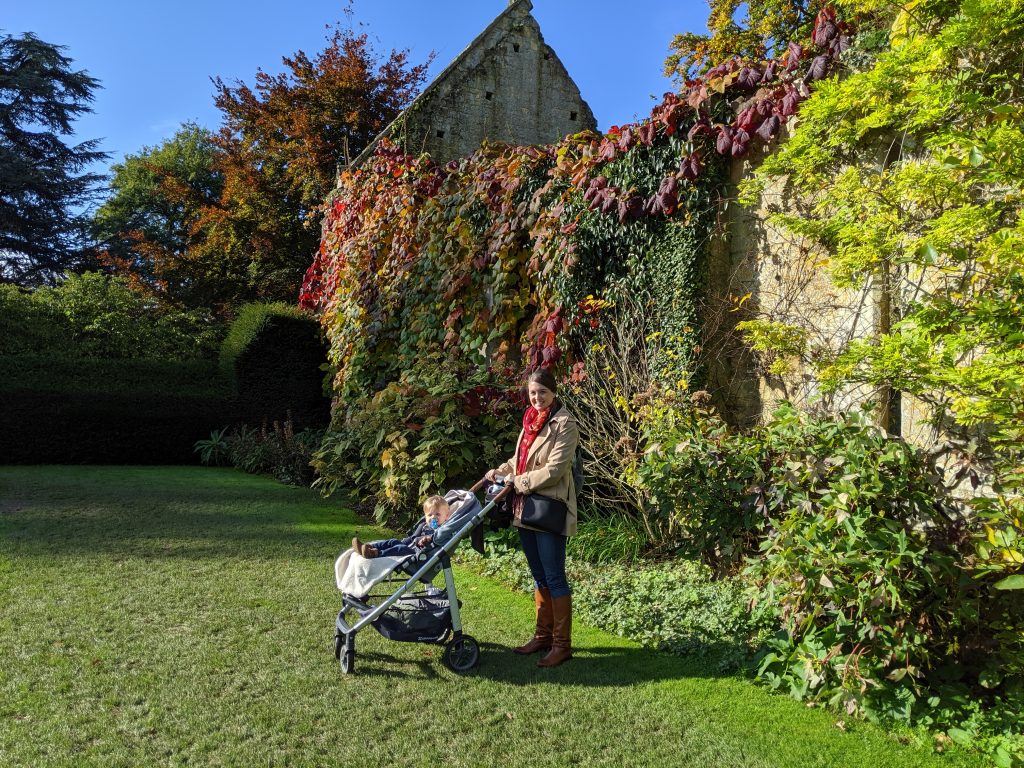 Travel With Me & Baby | Cotswolds in the Fall | Traveling with Baby or Toddler | EverydayAccountsBlog.com