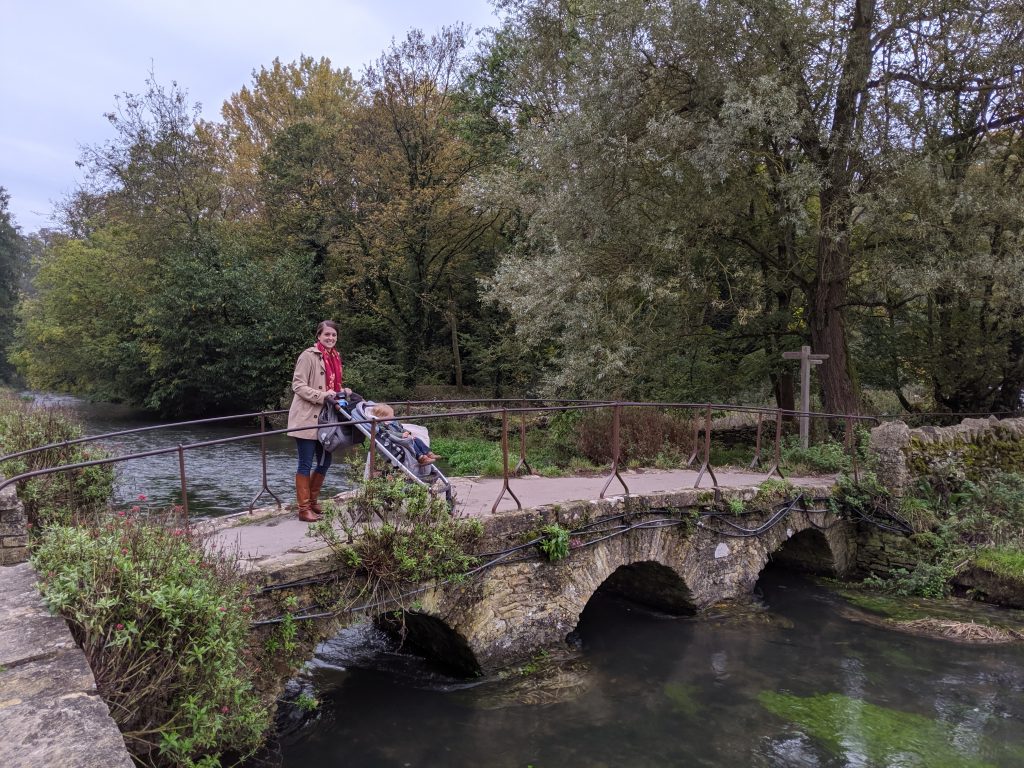 Travel With Me & Baby | Cotswolds in the Fall | Traveling with Baby or Toddler | EverydayAccountsBlog.com