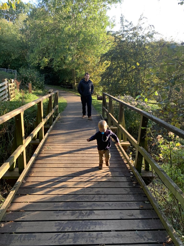 Travel With Me & Baby | Cotswolds in the Fall | Traveling with Baby or Toddler | EverydayAccountsBlog.com