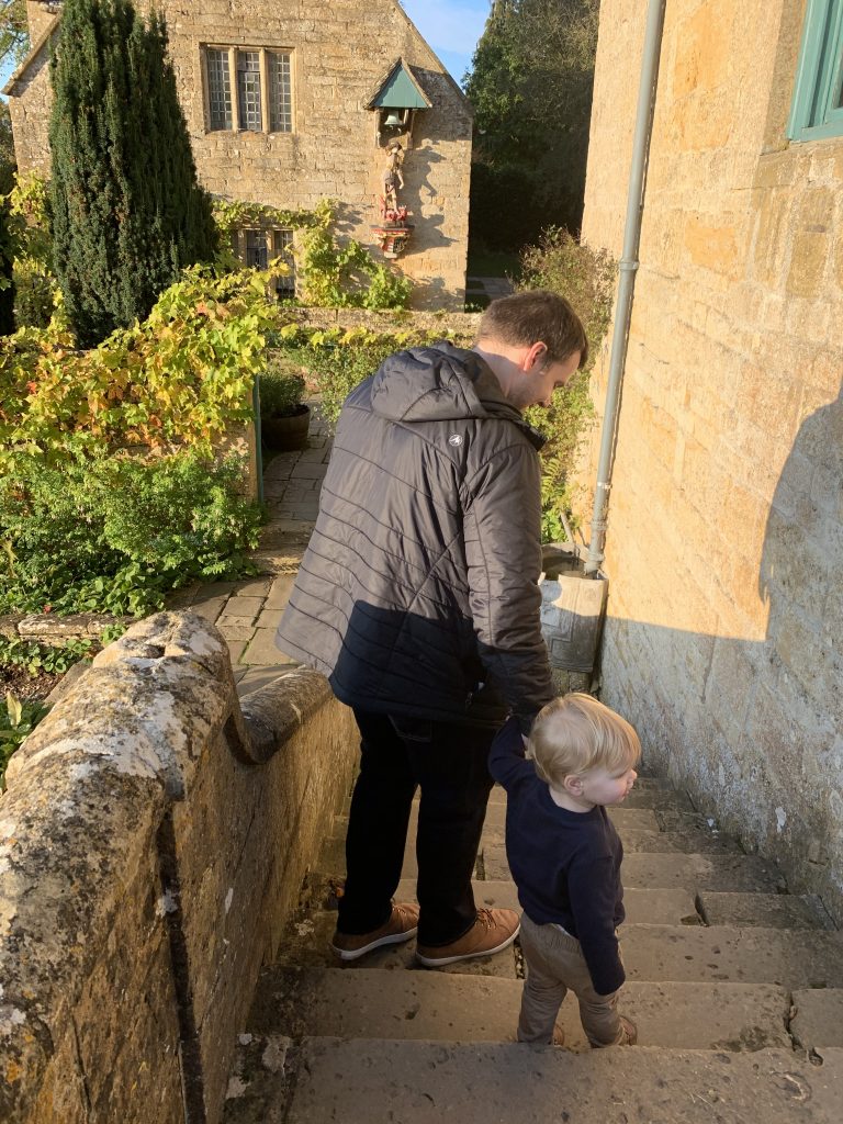 Travel With Me & Baby | Cotswolds in the Fall | Traveling with Baby or Toddler | EverydayAccountsBlog.com