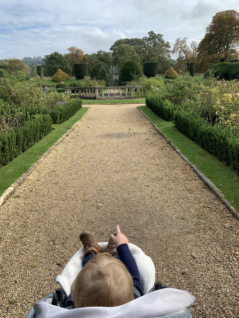 Travel With Me & Baby | Cotswolds in the Fall | Traveling with Baby or Toddler | EverydayAccountsBlog.com