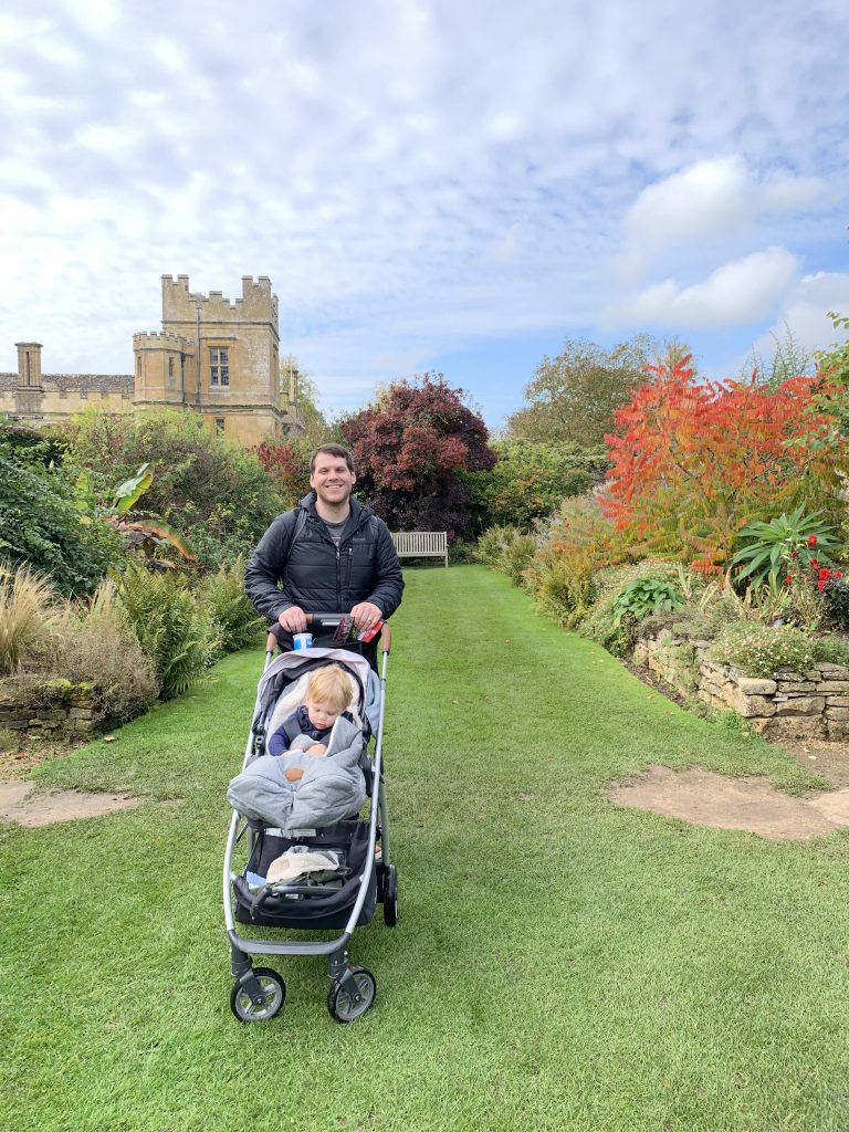 Travel With Me & Baby | Cotswolds in the Fall | Traveling with Baby or Toddler | EverydayAccountsBlog.com