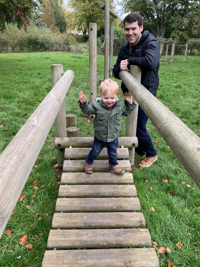 Travel With Me & Baby | Cotswolds in the Fall | Traveling with Baby or Toddler | EverydayAccountsBlog.com