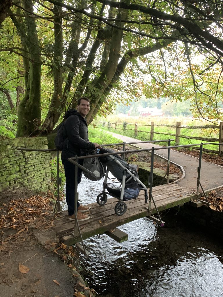 Travel With Me & Baby | Cotswolds in the Fall | Traveling with Baby or Toddler | EverydayAccountsBlog.com