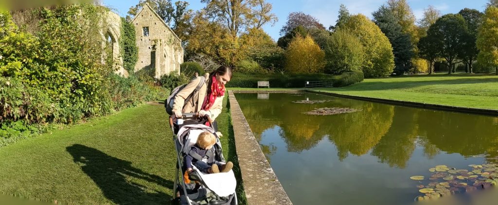 Travel With Me & Baby | Cotswolds in the Fall | Traveling with Baby or Toddler | EverydayAccountsBlog.com