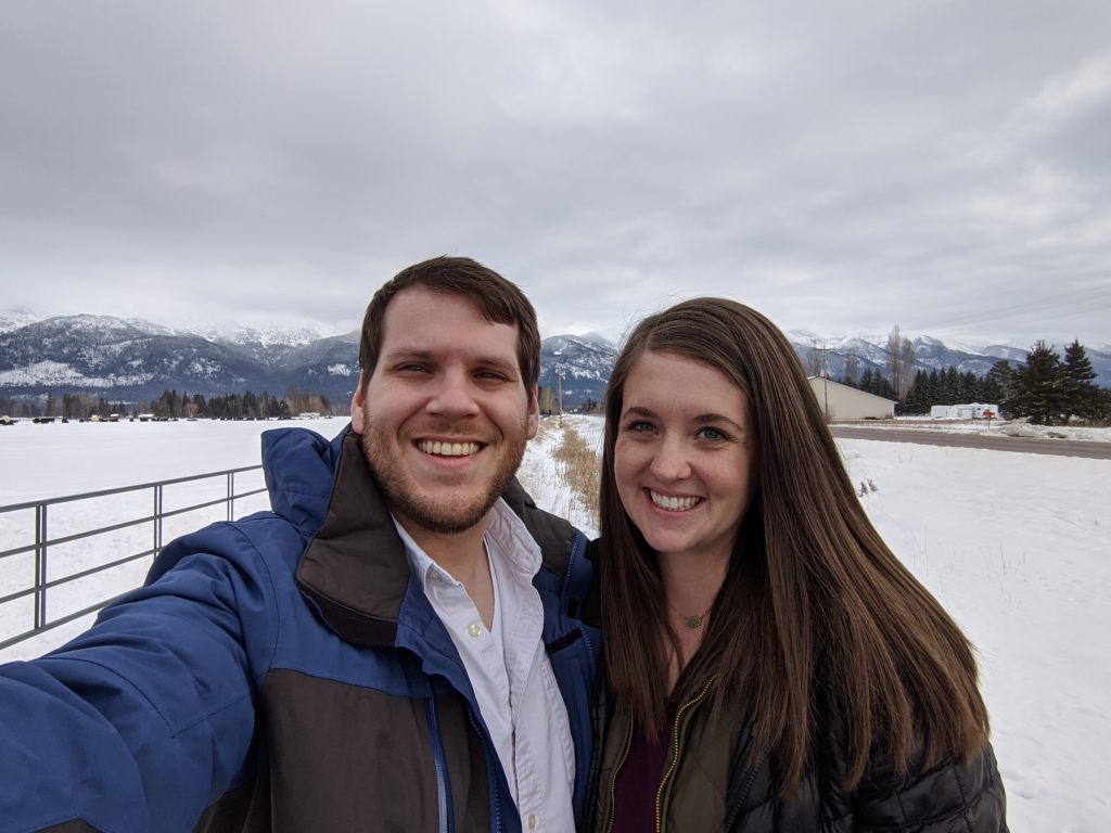 Travel With Me | Winter in Whitefish, Montana | EverydayAccountsBlog.com