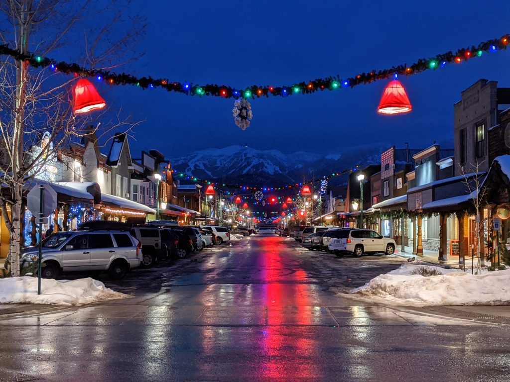 Travel With Me | Winter in Whitefish, Montana | EverydayAccountsBlog.com