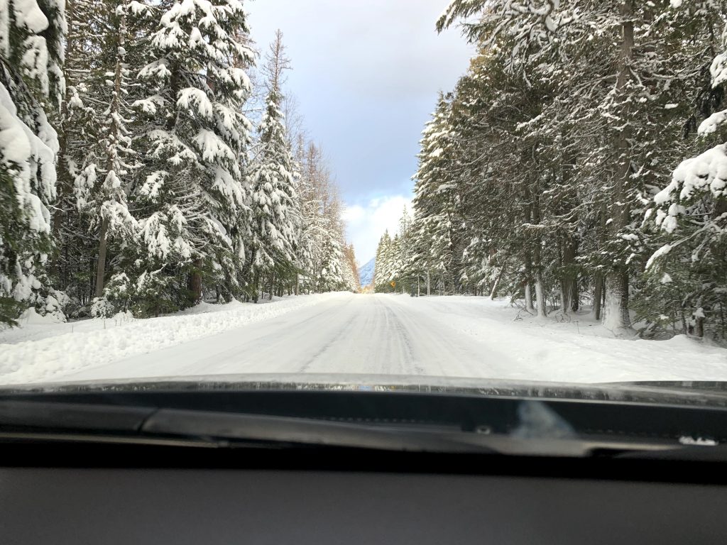 Travel With Me | Winter in Whitefish, Montana | EverydayAccountsBlog.com