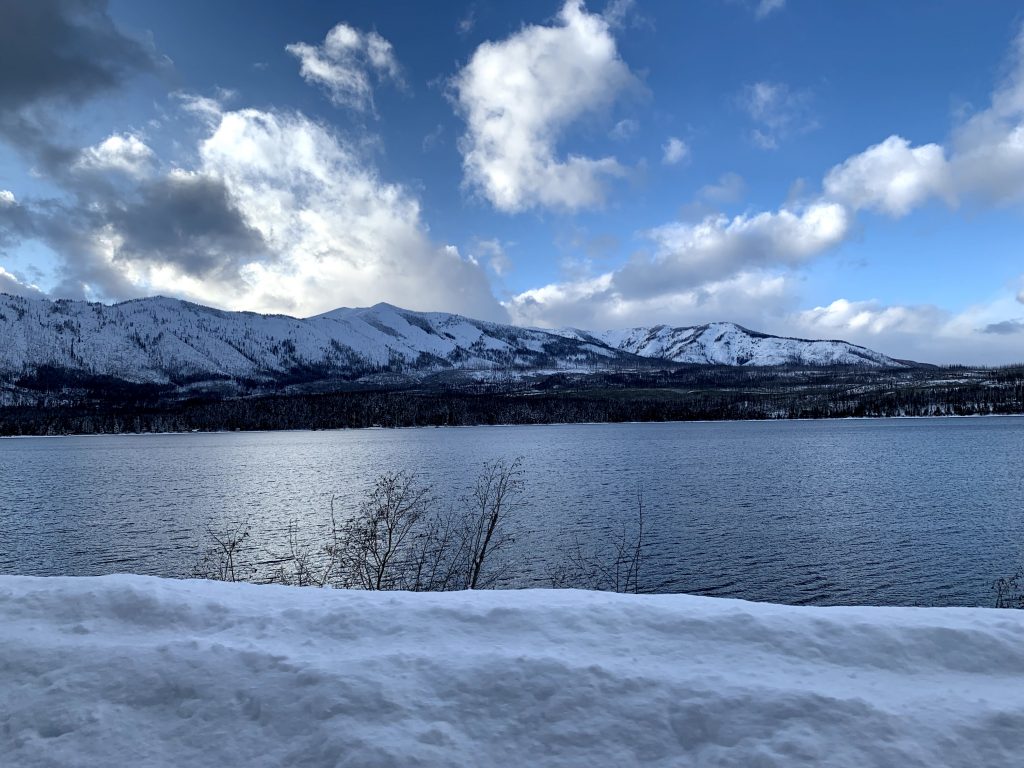 Travel With Me | Winter in Whitefish, Montana | EverydayAccountsBlog.com