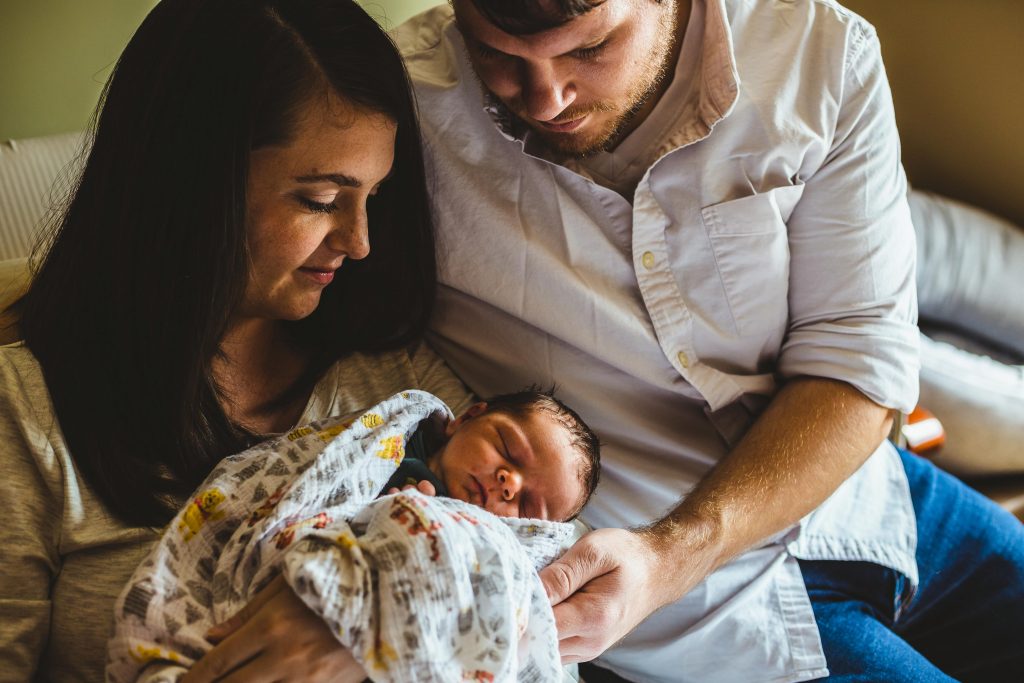 Welcome Baby Caden | EverydayAccountsBlog.com