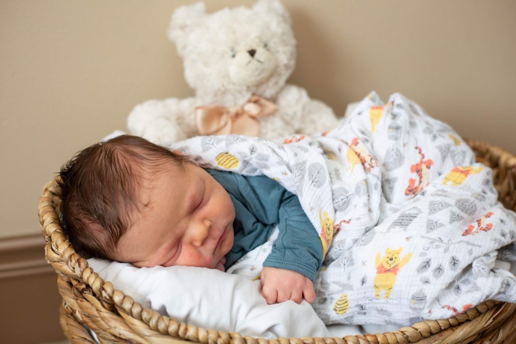 Welcome Baby Caden | EverydayAccountsBlog.com