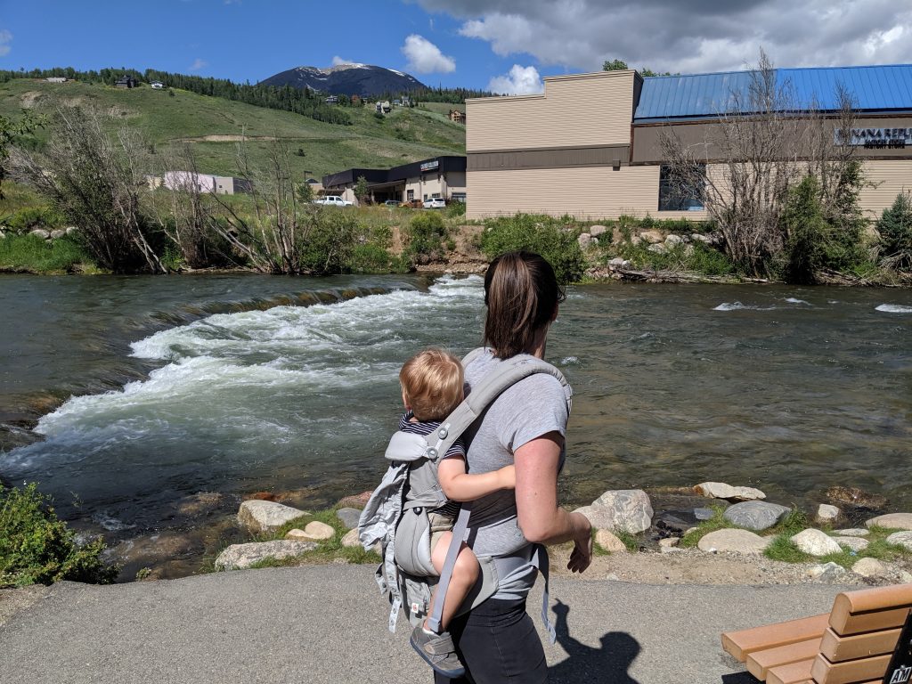 Snippets From a Family Trip to the Mountains | Colorado | EverydayAccountsBlog.com