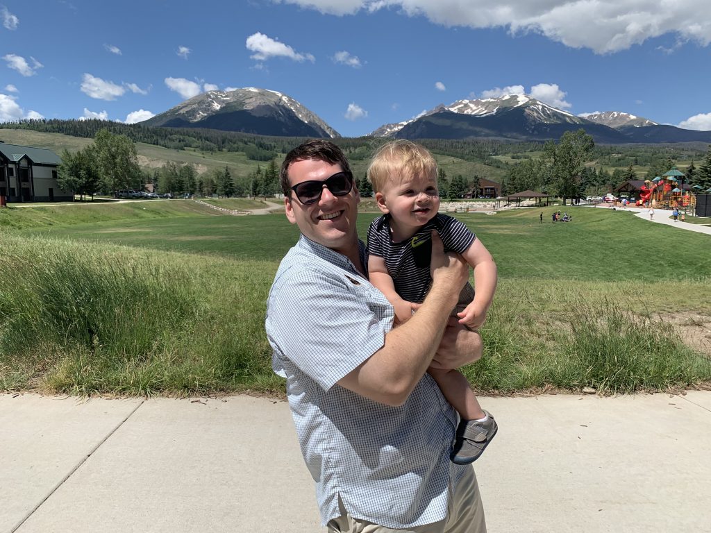 Snippets From a Family Trip to the Mountains | Colorado | EverydayAccountsBlog.com